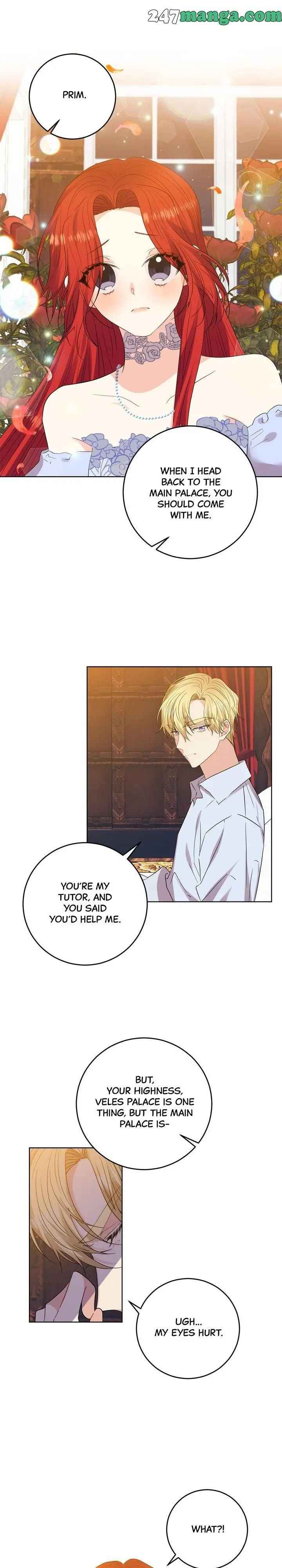 I'll Become the Tyrant's Tutor Chapter 22 12